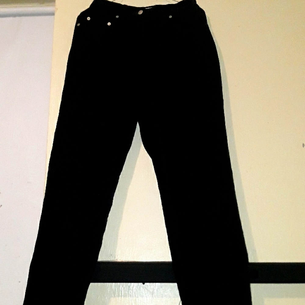 Swad black pants